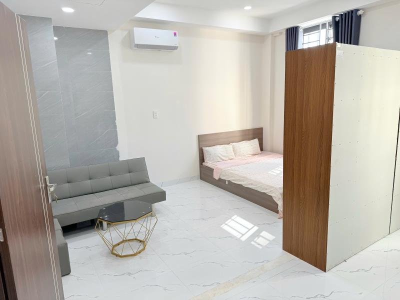Ưu đãi voucher 1tr cho căn hộ mới khai trương 100% full nội thất ánh sáng tự nhiên 40m2 ngay xô viết nghệ tĩnh gần cầu thị nghè giáp quận 1,3  - 3