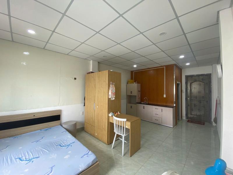Cho thuê phòng 45m², tách bếp, cửa sổ – xô viết nghệ tĩnh, bình thạnh gần uth, ftu2, uef - 2