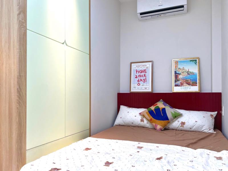 Cho thuê căn hộ cửa sổ thoáng | huỳnh văn bánh, phú nhuận  - 4