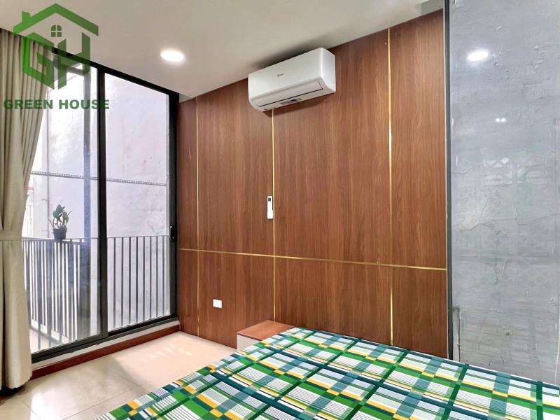 Cho thuê căn hộ 45m2 vách ngắn tách bếp ban công full nội thất mới 100% ngay xô viết nghệ tĩnh gần cầu thị nghè giáp quận 1,3 khu an ninh tốt  - 4