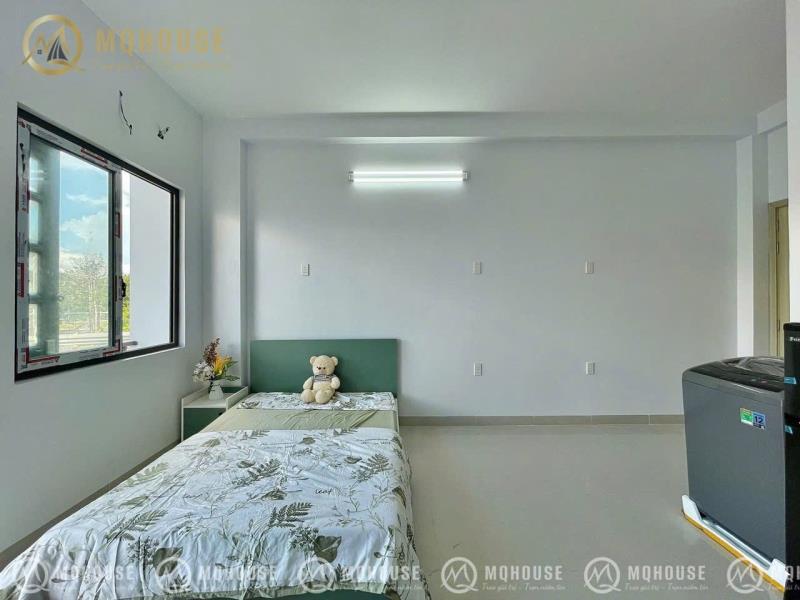 Phòng ban công - máy giặt riêng - thang máy - gần ngã tư phú nhuận, sân bay tsn - 3