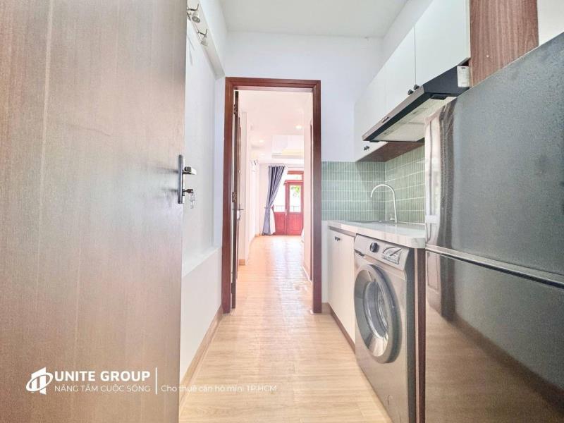 🏙️ Studio tách bếp siêu thoáng | khu vực phú nhuận - 2