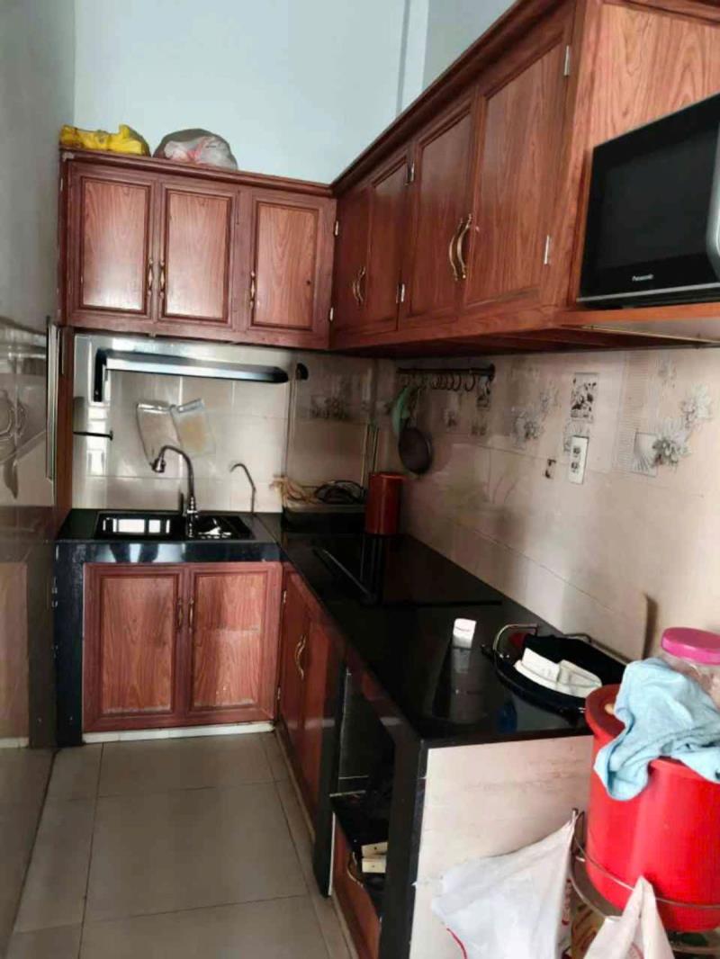 Bán nhà căn góc 2 mặt hẻm gần tô ngọc vân – 141m² – ngang hơn 7m – hẻm 7m - 5,3 tỷ - 2