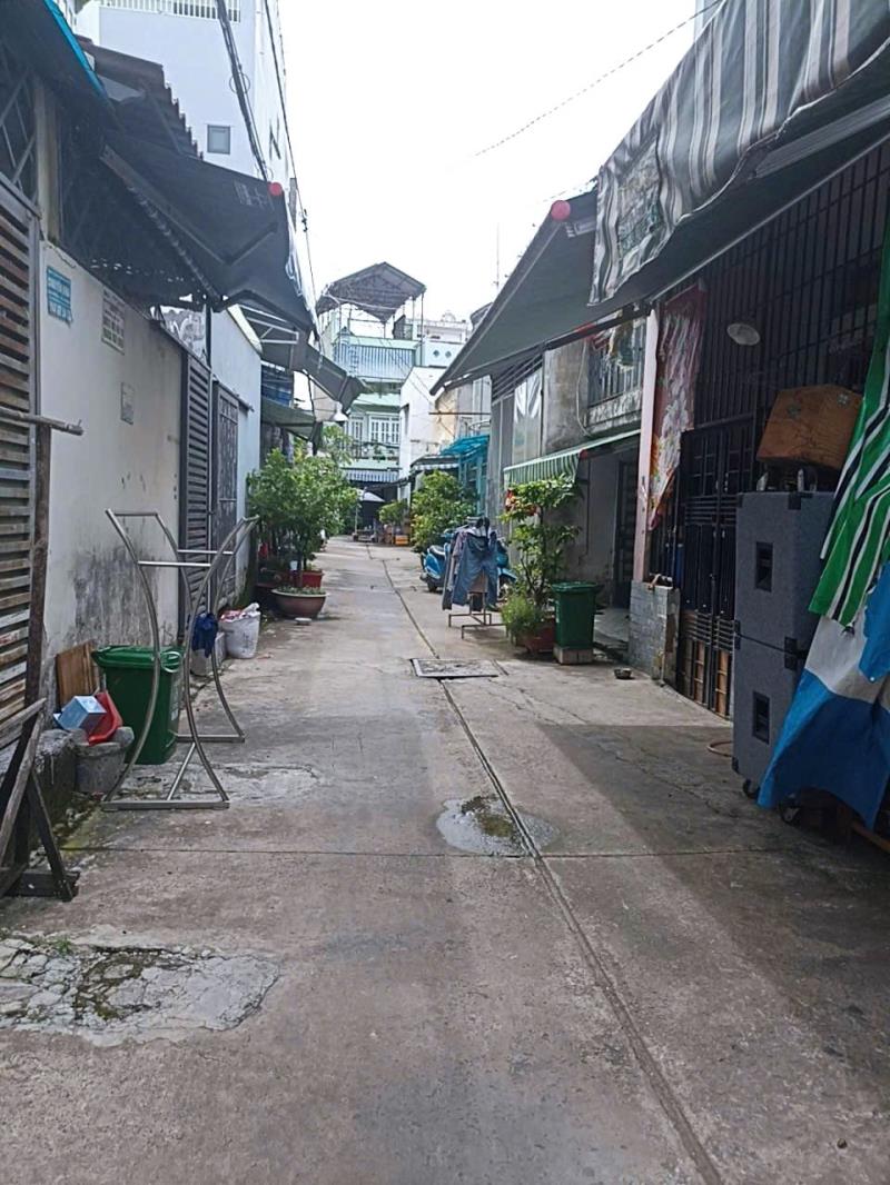 Bán nhà bình tân 40m2 bình trị đông - hẻm 4m, không quy hoạch - 2