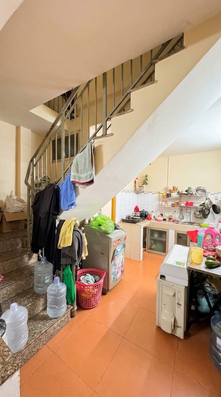 Bán nhà bình tân 40m2 bình trị đông - hẻm 4m, không quy hoạch - 4