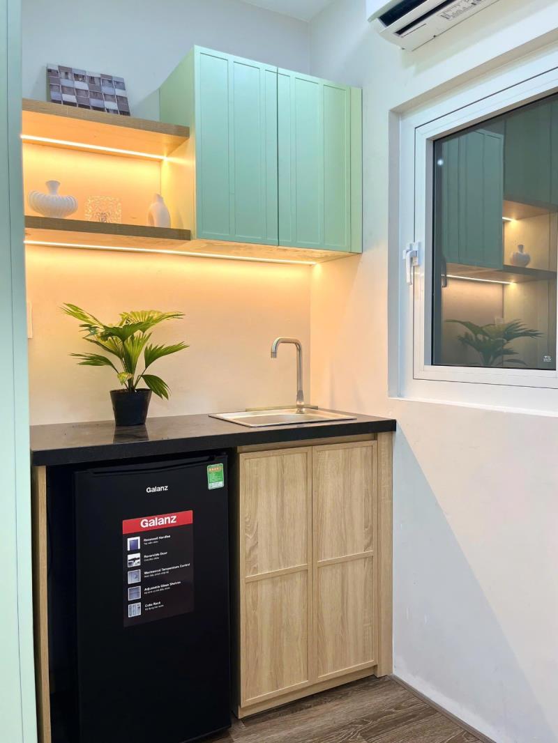 Căn hộ tách bếp full nội thất, huỳnh văn bánh – phú nhuận gần quận 1 - 3
