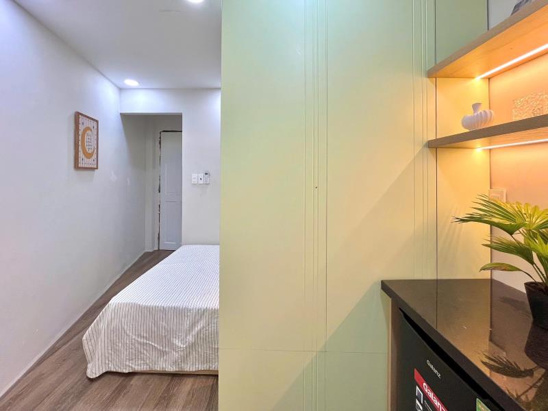 Căn hộ tách bếp full nội thất, huỳnh văn bánh – phú nhuận gần quận 1 - 4