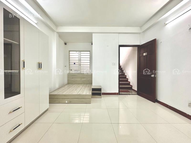 Cho thuê căn hộ dịch vụ dạng studio - full nội thất | ngay etown cộng hoà, học viện hàng không - 3