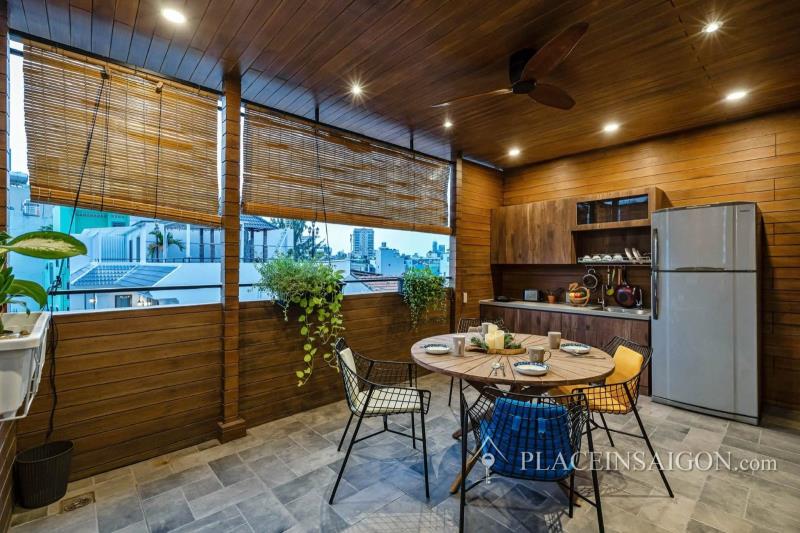 🌿 [Cho thuê căn hộ studio tân bình | huỳnh văn nghệ – gần công viên hoàng văn thụ, sân bay tân sơn nhất, nhà ga t3 & nhiều tiện ích] - 4