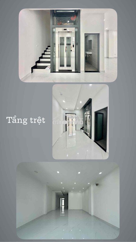 [Quận 2] cho thuê nhà phố mặt tiền trương văn bang - 5x20m - 1 trệt 3 - 2