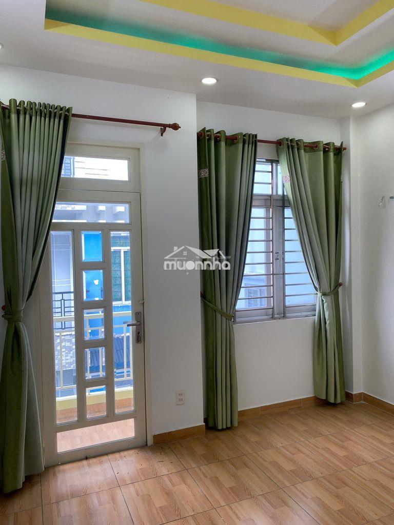 Bán nhà 111 liên khu 5-11-12 4x10 4 tầng - 2