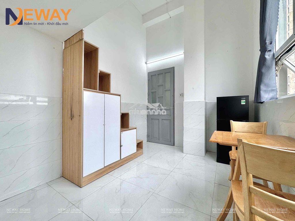 Trống sẵn duplex 5 phút qua đh văn hiến có thang máy gần trung tâm - 3