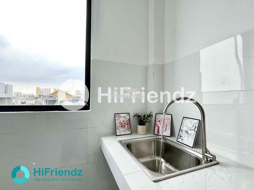 Cho thuê căn hộ dịch vụ siêu rộng - sẵn nội thất ngay bến xe miền tây - 3