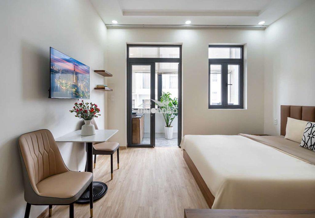 🎉 Căn hộ studio 1pn siêu mới_40m2_full nội thất_ gần cầu thị nghè 1 - 2