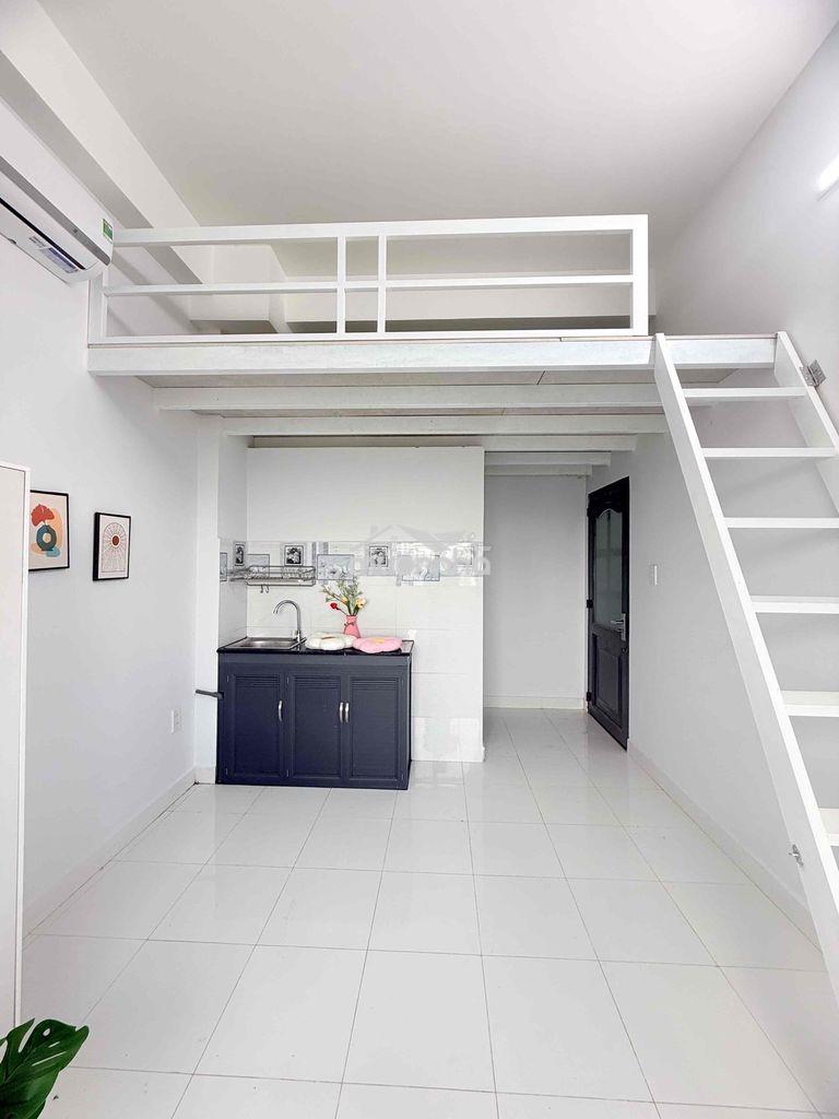 Studio duplex ngay cầu sắt an phú đông - 3
