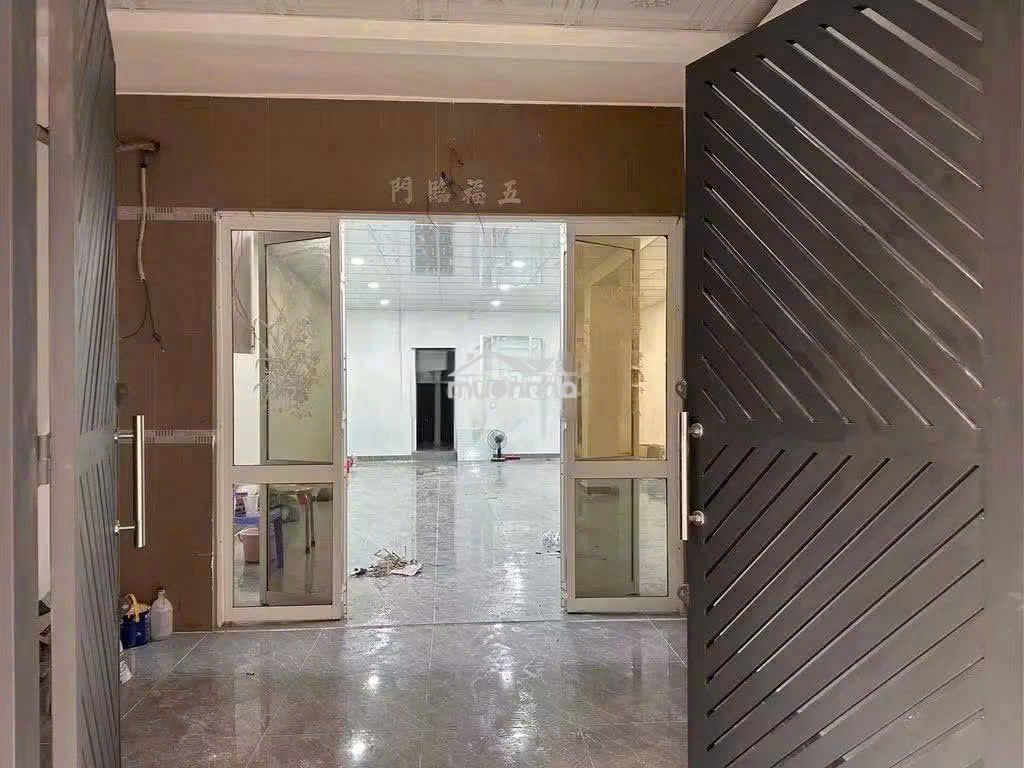 Nhà hẻm lê đại hành kế lotte mart, trệt 1pn 1wc, 7x13m, 12tr - 3