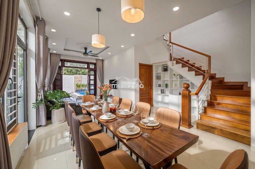 Villa hồ bơi khu vực nam việt á - 2