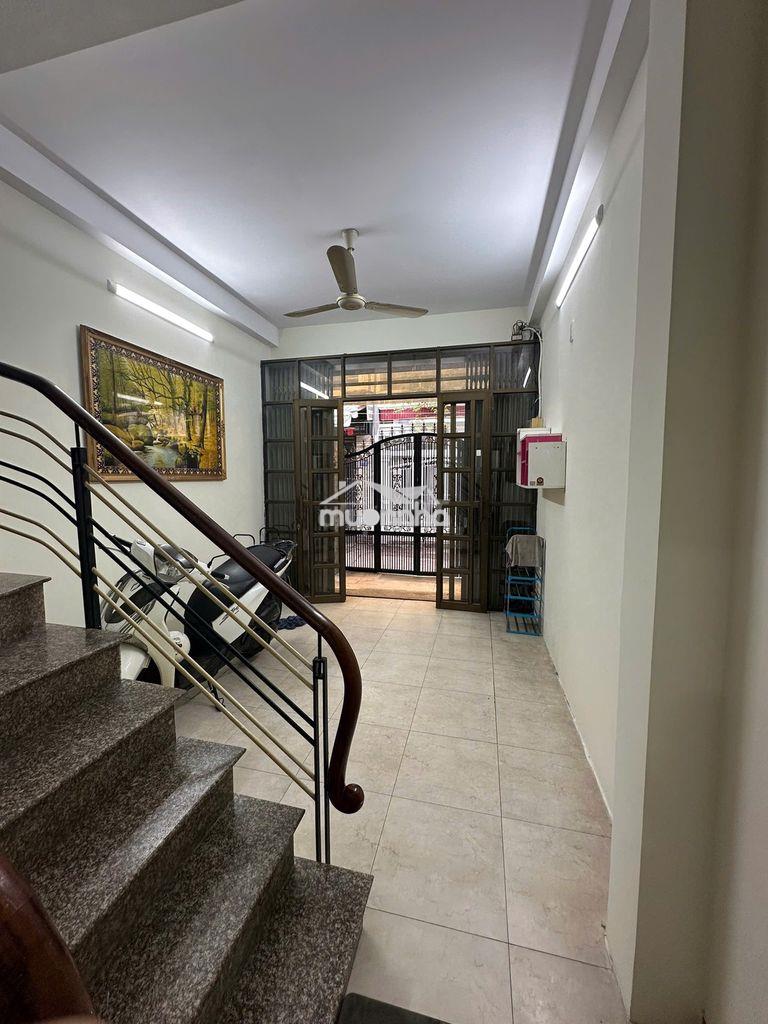 Cho thuê nhà nguyên căn hẻm chợ hoa hồ thị kỷ- p vườn lài- tp hcm - 2
