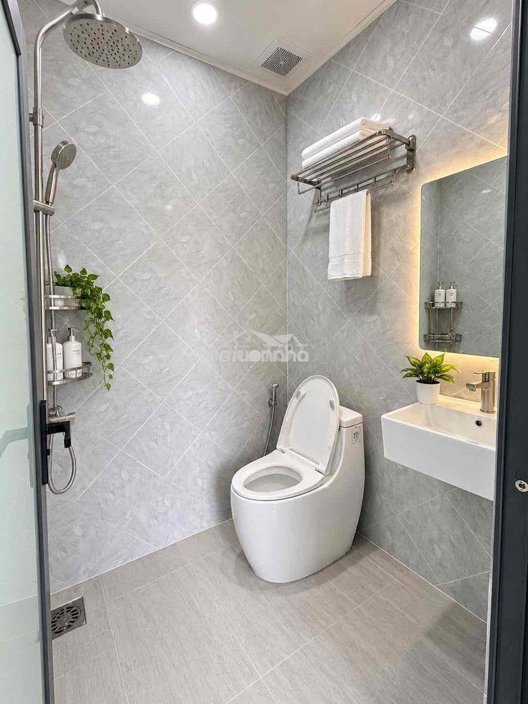Studio trường chinh - full nội thất - view siêu đẹp - 4