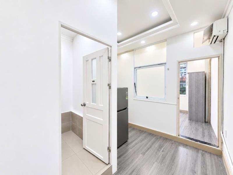 ✨ Cho thuê căn hộ 1pn - 35m² – cửa sổ lớn – full nội thất – gần uth, ftu, hutech ✨ - 3