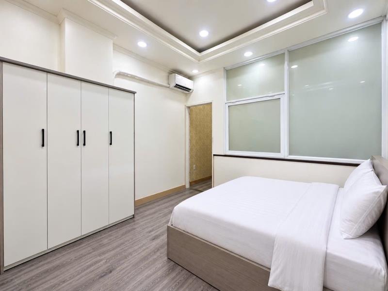 ✨ Cho thuê căn hộ 1pn - 35m² – cửa sổ lớn – full nội thất – gần uth, ftu, hutech ✨ - 4