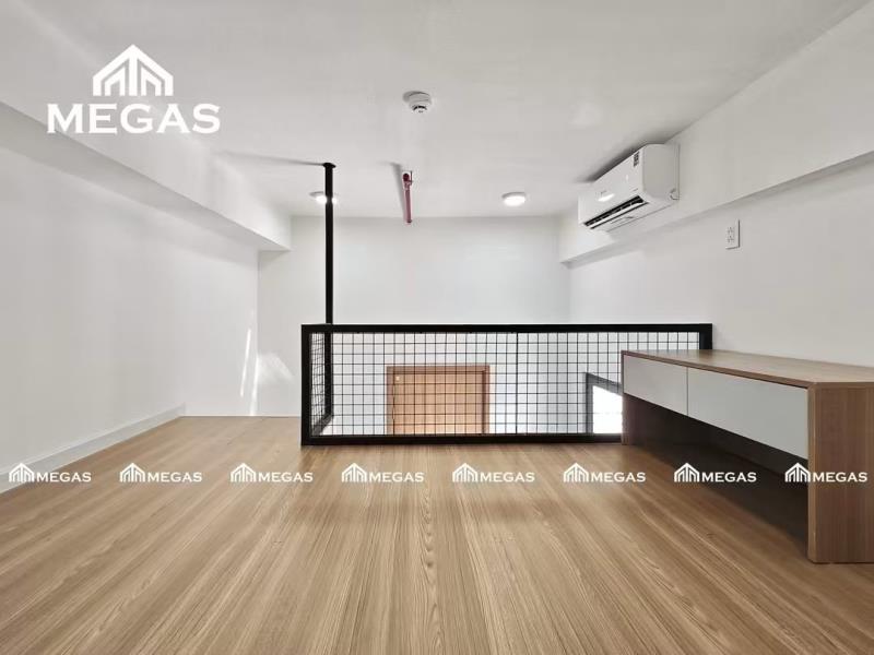 Cho thuê duplex full nội thất tại hàng xanh ở xô viết nghệ tĩnh - 2