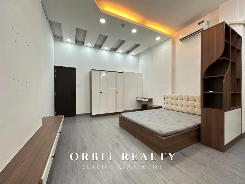 Căn hộ một phòng ngủ cực rộng - 55m² - nguyễn cửu vân - bình thạnh - gần ngã tư hàng xanh, hutech, uef, hbu - 3
