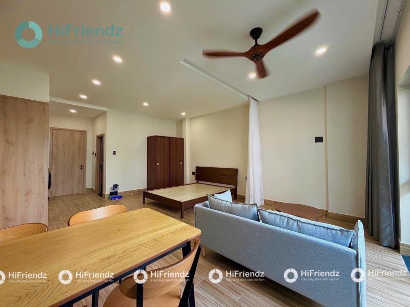 Studio ban công – đồ sơn, tân bình - 2