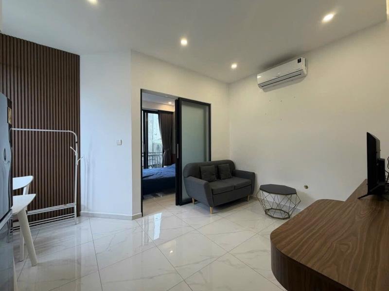 Cho thuê căn hộ 1 phòng ngủ ban công lớn ngay lê quang định tiện đi phan đăng lưu, nơ trang long, q1, q3, phú nhuận - 2