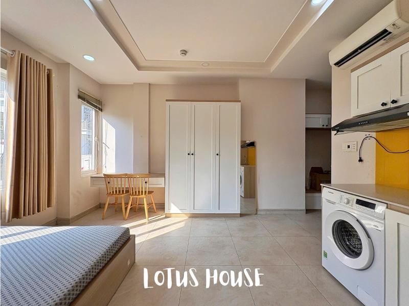 ✨ Studio cửa sổ trời – 30m² – trường chinh | thoáng sáng – rộng đẹp - 3