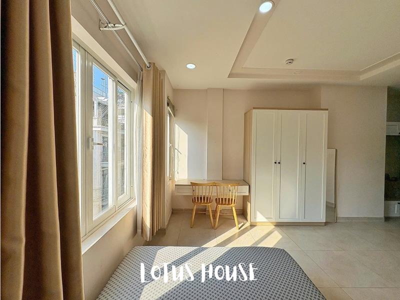 ✨ Studio cửa sổ trời – 30m² – trường chinh | thoáng sáng – rộng đẹp - 4