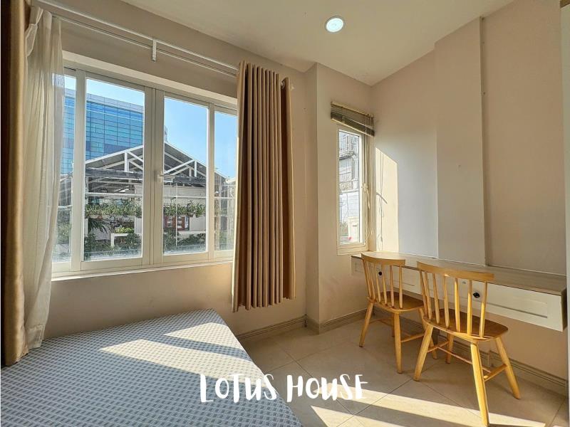 Cho thuê căn hộ mới 100% ngay lotte mart gần đh tdtu, đh rmit, đh ufm sát bên chung cư hoàng anh gia lai - 4