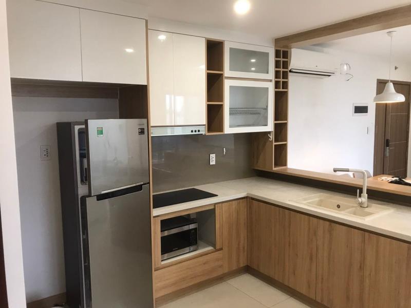 Cho thuê chung cư galaxy 9, 2pn 2wc chỉ cần xách vali vào ở ngay