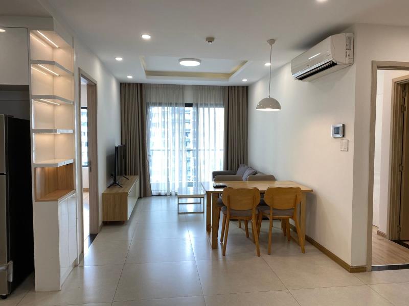 Cho thuê chung cư galaxy 9, 2pn 2wc chỉ cần xách vali vào ở ngay - 3