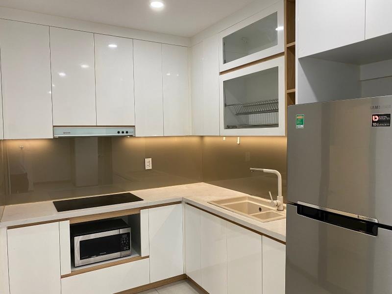 Cho thuê chung cư galaxy 9, 2pn 2wc chỉ cần xách vali vào ở ngay - 2