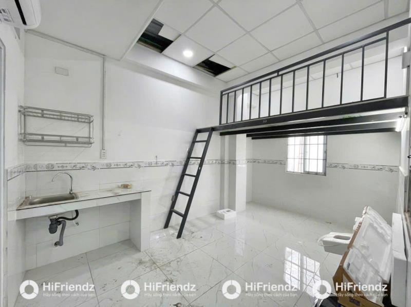 Cho thuê căn hộ dịch vụ cao cấp - thoại ngọc hầu, phú thạnh, tân phú  - 2