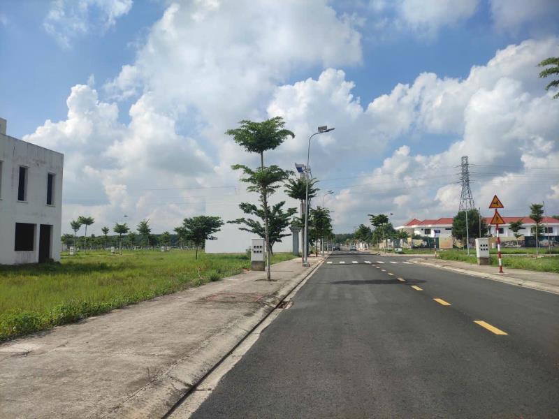 Gấppppp! cần bán ngay lô đất 5x15. 279tr gần nút giao cao tốc để trả nợ - 3