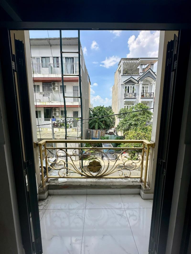 Cho thuê căn hộ duplex full nội thất - ngay đặng thùy trâm - 4