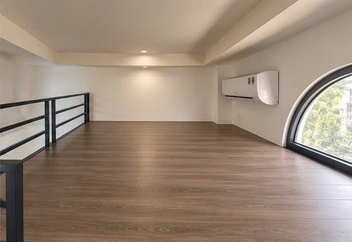 Cho thuê căn hộ duplex full nội thất - ngay đặng thùy trâm - 3