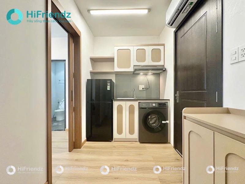 Trống sẵn studio bancol nằm ngay ung văn khiêm- gần quận 1 - bình thạnh - phú nhuận  - 3