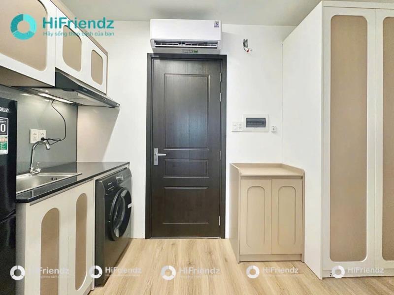 Trống sẵn studio bancol nằm ngay nguyễn hữu cảnh - gần quận 1 - bình thạnh - phú nhuận  - 4