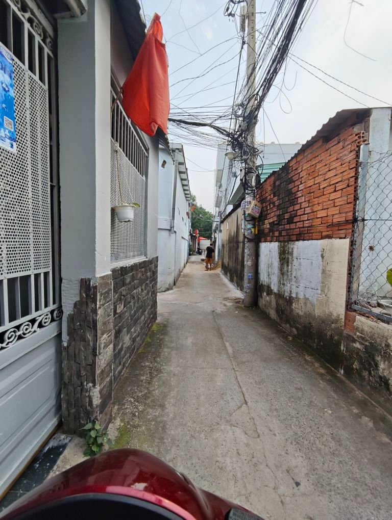 Bán đất 84m2 2 mặt tiền trước sau đường số 8 trường thọ gần đặng văn bi chợ thủ đức  - 3