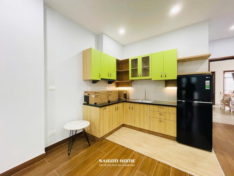 Trống sẵn phòng studio bancol nằm ngay bùi đình tuý - gần quận 1 - phú nhuận - 3
