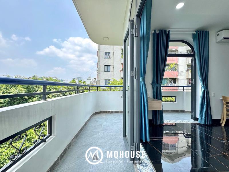🍀 Căn hộ cho thuê tân bình — full nt cao câp — view cực chill 🍃 - 3