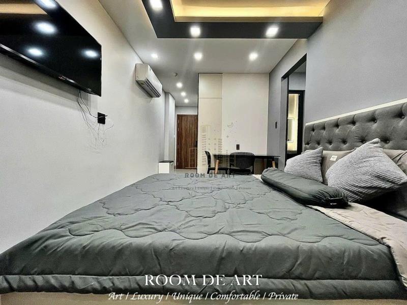 Cho thuê phòng quận 1 gần chợ bến thành, dinh độc lập - 3