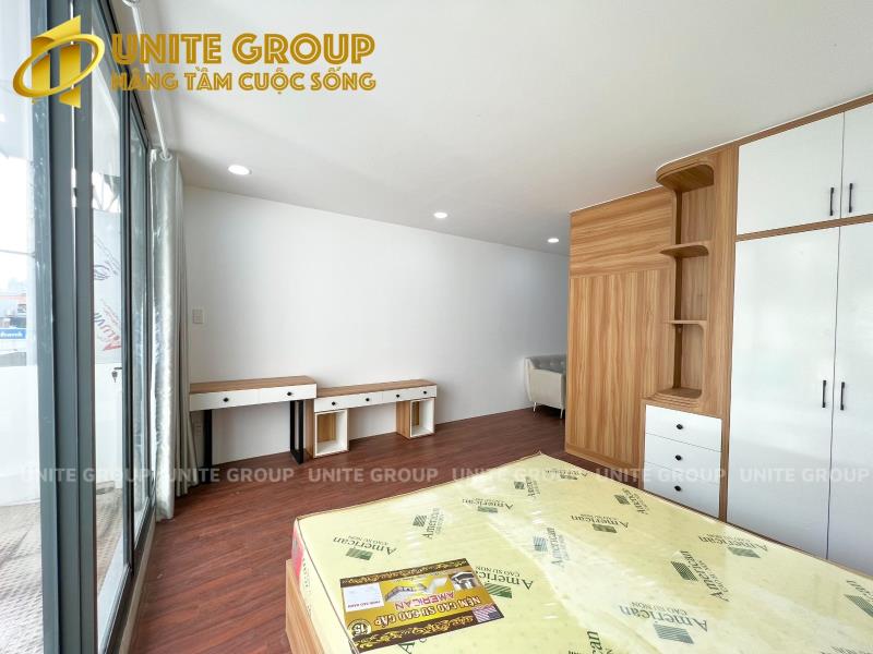 Cho thuê studio ban công/ cửa sổ cực thoáng ngay bạch đằng - 2