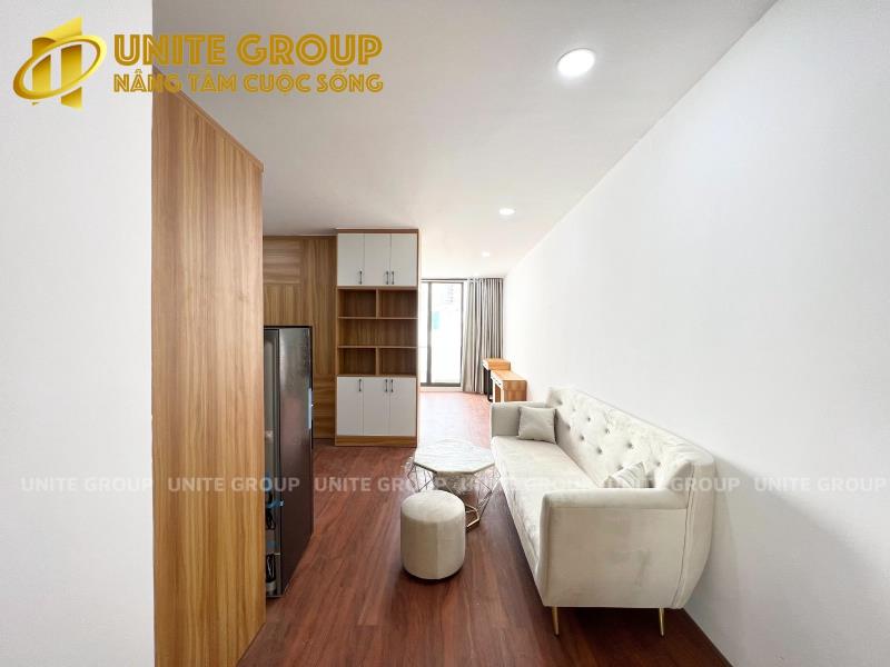 Cho thuê studio ban công/ cửa sổ cực thoáng ngay bạch đằng - 4
