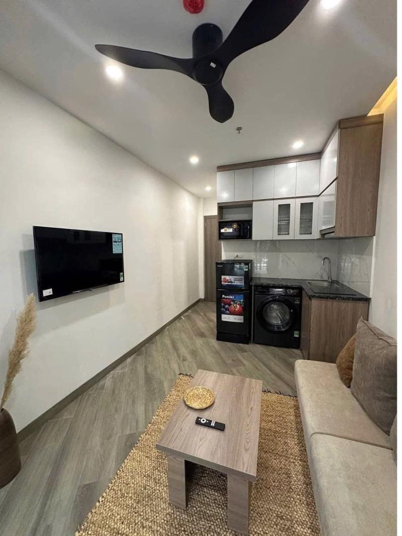 Cho thuê căn hộ studio siêu thoáng rộng 35m2 - ngay ung văn khiêm - 2