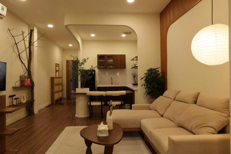 🔥 Cho thuê căn hộ 1pn ban công – trần quang khải, quận 1 | 45m² – decor mới – vibe cực xinh & chill - gần chợ tân định, công viên lê văn tám - 2