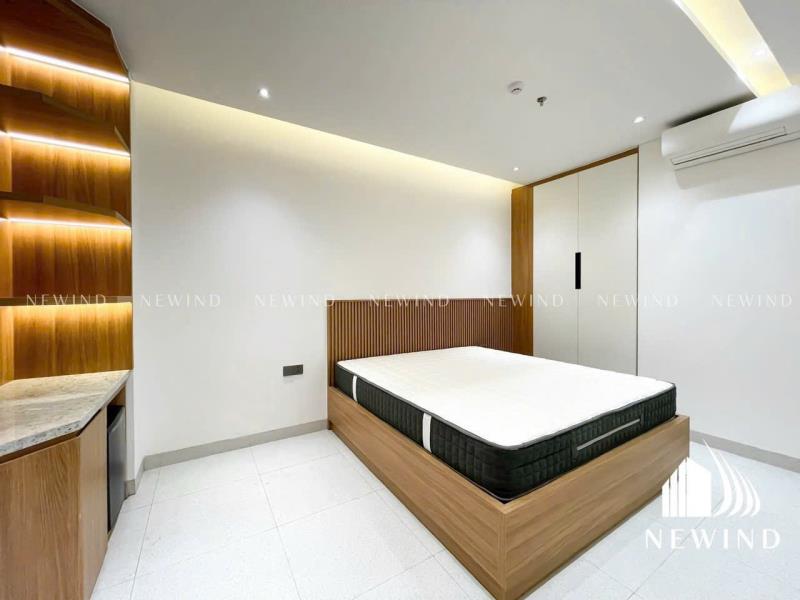Cho thuê căn hộ 35m2 full nội thất gần lotte mart sc vivo city ufm rmit tdtu nttu quận 7 - 2